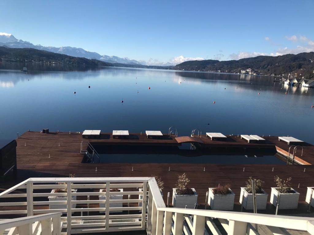 Apartment Lake'S Pörtschach am Wörthersee Εξωτερικό φωτογραφία
