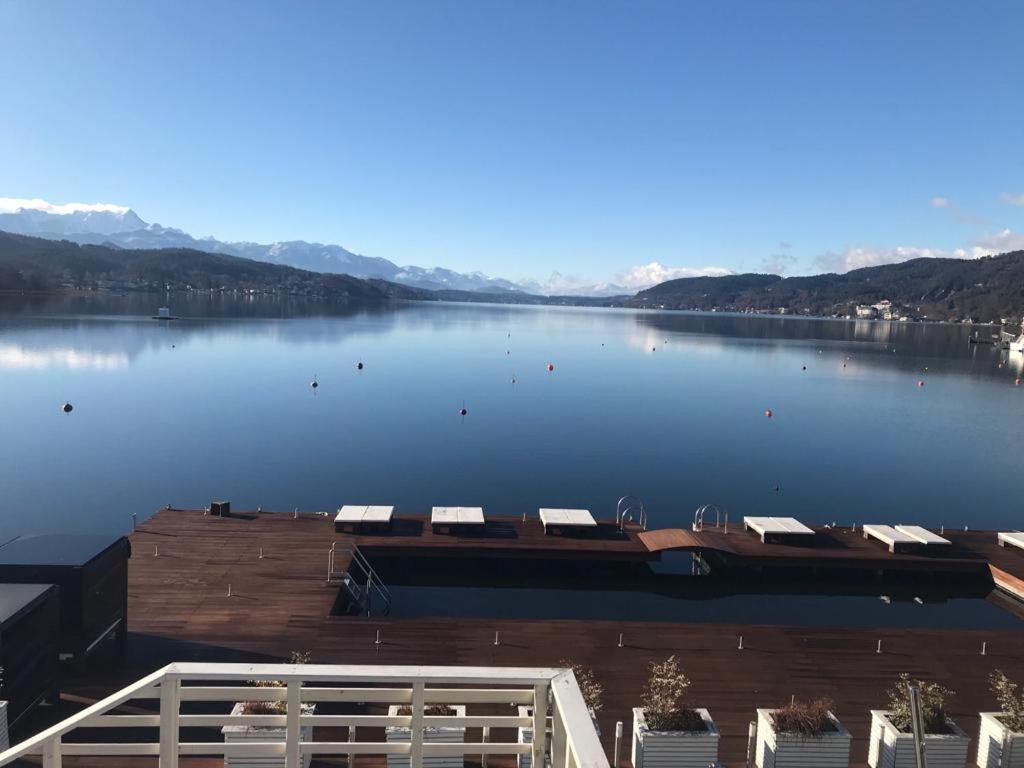 Apartment Lake'S Pörtschach am Wörthersee Εξωτερικό φωτογραφία
