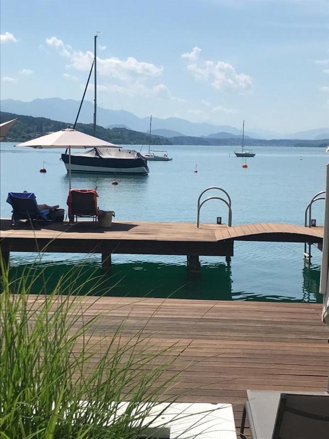 Apartment Lake'S Pörtschach am Wörthersee Εξωτερικό φωτογραφία