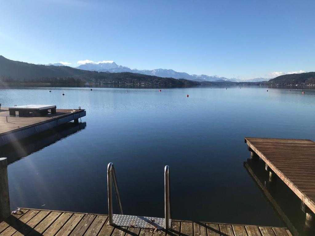 Apartment Lake'S Pörtschach am Wörthersee Εξωτερικό φωτογραφία